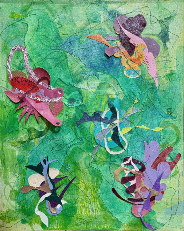 Artwork by Joseph Castronova
